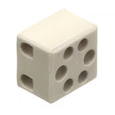 BESCO 352700120 TERMINAL BLOCK CERAMIC 2 LUG
