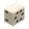 BESCO 352700120 TERMINAL BLOCK CERAMIC 2 LUG