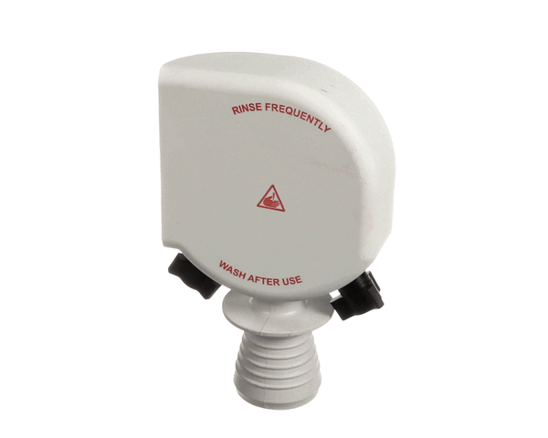 BETTCHER 101277 POWER KNIFE HEAD ASSEMBLY SERRATED W/COVER