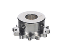 BETTCHER 501611 SPROCKET; 12 TEETH; PLATED