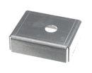 BEVERAGE AIR 00A31-061D-03 CASTER-LEVELER; ZG; BS41; 36-INCH HEIGHT
