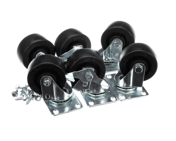 BEVERAGE AIR 00C31-030ABB 3 CASTER