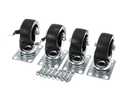 BEVERAGE AIR 00C31S073A CASTOR KIT