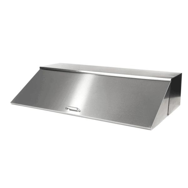 BEVERAGE AIR 01B36S074A-03 TOP COVER PKG SP48-18M-47