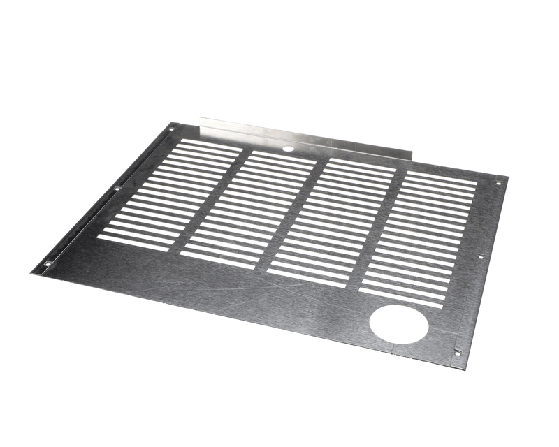 BEVERAGE AIR 28D37-177D-05 GRILLE - REAR 430SS DP93119