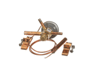 BEVERAGE AIR 303-247D EXP VALVE; FRVE-1/3-Z; 1/4'' ODF X 3/8''