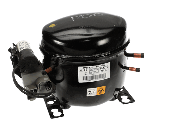 BEVERAGE AIR 312-170D COMPRSSR 115V 60HZ R290 2289BTU EMB FFU130UAX 1/3H