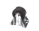 BEVERAGE AIR 411-041D CASTER-3-INCH PLATE; RIGID