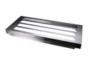 BEVERAGE AIR 44A11-823D-05 GRILLE-BTM SS LV 23HC