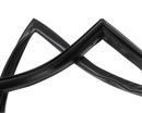 BEVERAGE AIR 712-048D-06 GASKET - DOOR - MM/HB - 49 - HALF - GLAS