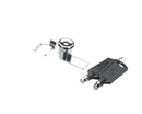 BEVERAGE AIR CT96HC005 LOCK; CT96HC