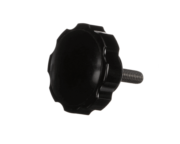 BIRO O194KS LOCK KNOB 3/8-16 X 5/8 SS THREAD