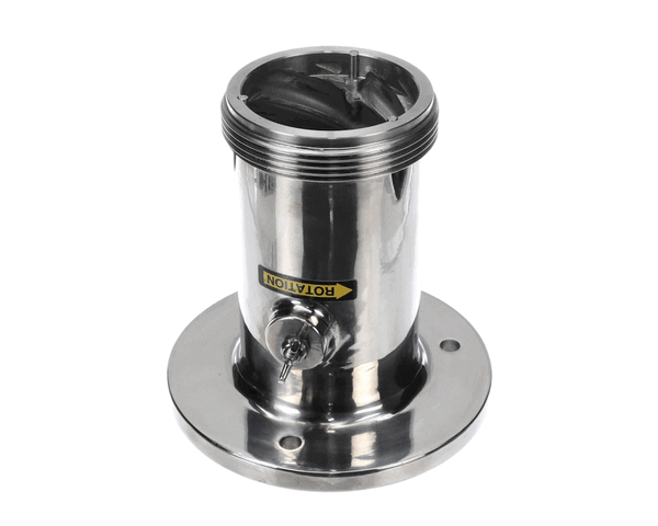 BIRO O52106S BOWL STAINLESS STEEL