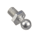 BIRO 63174 BALL STUD; 10MM BALL; 5/16-18 X 3/8 LG.