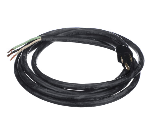 BIRO OC767 PWR CRD W/PLG 8' -14/3 UL/CSA APRVD