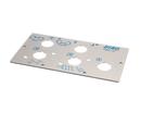 BIRO EMG62039 PUSHBUTTON LEGEND; FRONT COVER