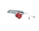 BIRO GZ9PL4 STOP SWITCH RED IP69
