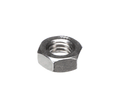 BIRO OHN35S HEX NUT 3/8-16 SS MACHINE SCREW