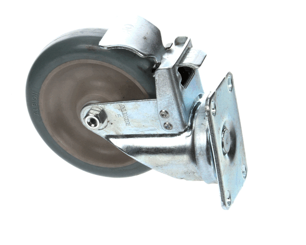 BIRO PC175-1 CASTER 5 IN. DIA TOTAL LOCK SWIVEL
