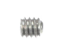 BIRO SSS10Z SET SCREW CUP POINT 1/4-20 X 1/4 ZINC