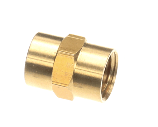 BIRO VT487S COUPLING 14FPT 78 L 1116 W BRASS