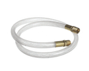 BIRO VTS7155-1 HOSE W/ 3/8 CRIMPED FITTINGS 38 IN. LONG