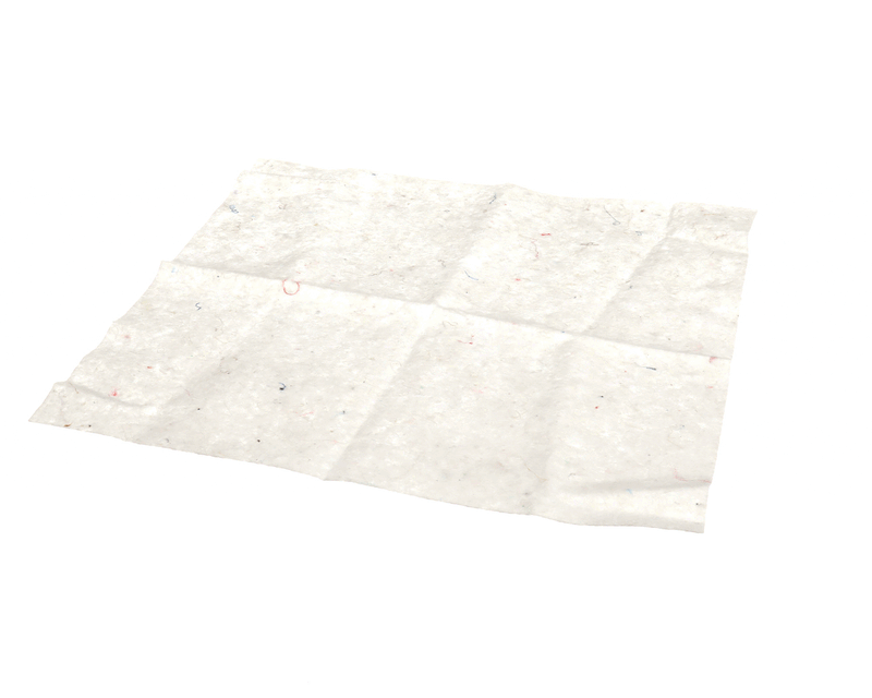BIZERBA 000000050002840000 POLISHING CLOTH