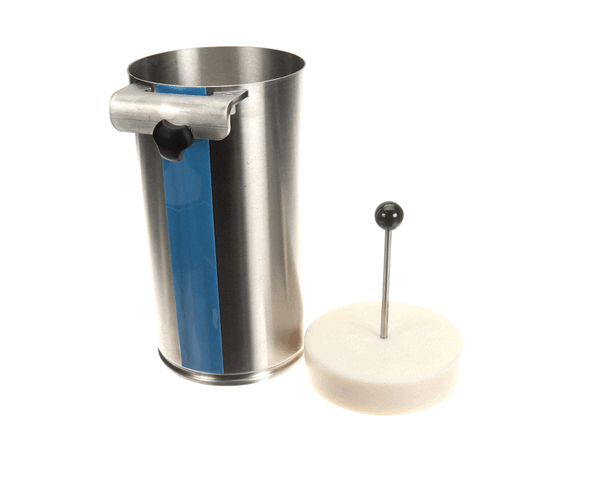 BIZERBA 000000060374600201 VEG. CHUTE W/PUSHER 333MM