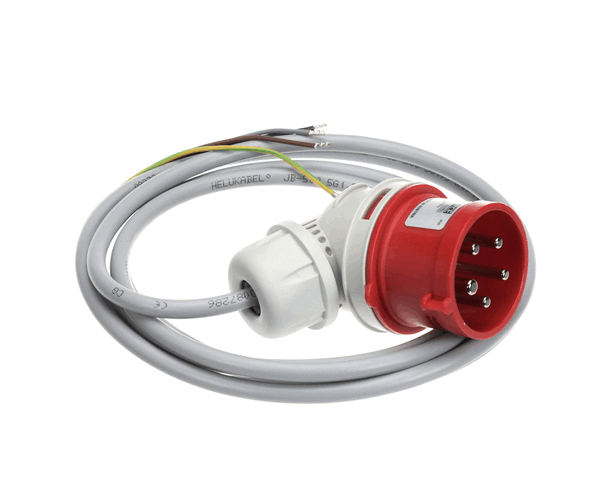 BIZERBA 000000060476200103 KA POWER CEE 5G1 5QMM GRAY 2 5M