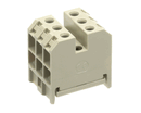 BKI 6050592 TERMINAL BLOCK SMALL 3 LUG