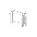BKI AB30103000 ASSEMBLY INNER DOOR CO