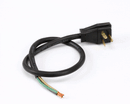 BKI CS0006 250 VOLT BLACK CORD SET