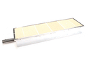 BKI GB0015 BURNER GAS INFRA-RED 8 1/4