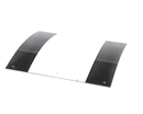 BKI GL0349M GLASS OUTER DOOR CURVED VGG