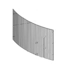 BKI GL0388M GLASS OUTER DOOR VG HOOD