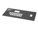 BKI N0712 DECAL CONTROL PANEL LPF-FC BOIL OUT
