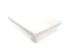 BKI P0150 PAN PLASTIC 18X 26X 6 WHITE