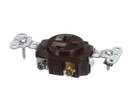 BKI RC0015 RECEPTACLE NEMA 6-20 SINGLE HEAD