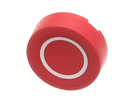 BKI S0365 PUSHBUTTON CAP RED STOP
