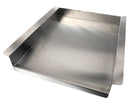 BKI SB3107 DUMP TRAY SPOTWELD LTS BRACKETS