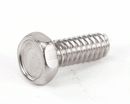 BKI SCR133 SCREW 10-24 X 1/2 HEX CAP