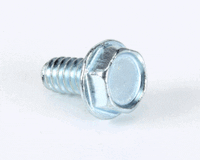 BKI SCR453 SCREW 10-24 X 3/8 HEX WSH
