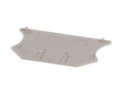 BKI TB0047 TERMINAL BLOCK END PLATE WAP