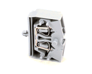 BKI TB0067 TERMINAL BLOCK 2 CONDUCTOR