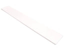 BKI W0138 WORKBOARD WHITE POLY WDCG 9