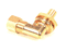 BAKERS PRIDE 2092614 ELBOW 3/8CC X 3/8-27 BRASS N