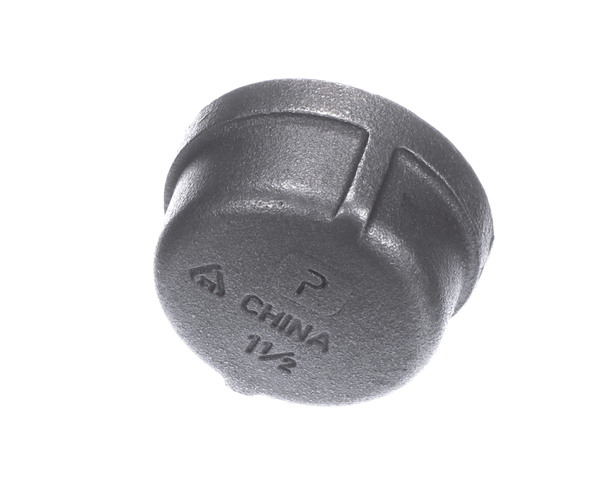 BAKERS PRIDE 2K-N3013A PIPE CAP 1/2 BLK