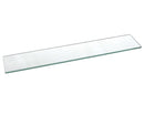 BAKERS PRIDE 2Q-S1404A GLASS; DOOR WINDOW 4X20[EP-2-2