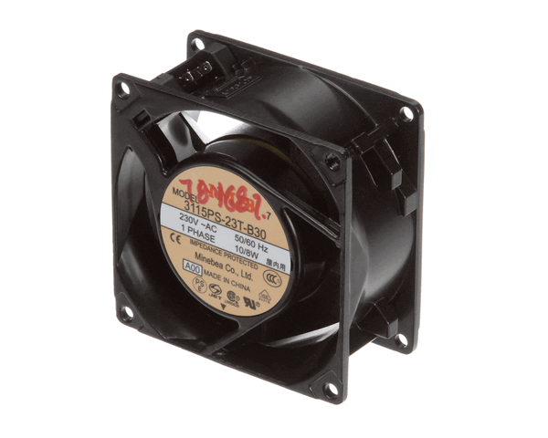 BAKERS PRIDE 784682 INLET FAN AXIAL 230V