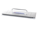 BAKERS PRIDE A1003X DOOR ASSEMBLY; TOP S/S [100/200-8]